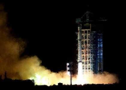 一箭雙星！新技術(shù)試驗(yàn)衛(wèi)星G星、H星發(fā)射成功
